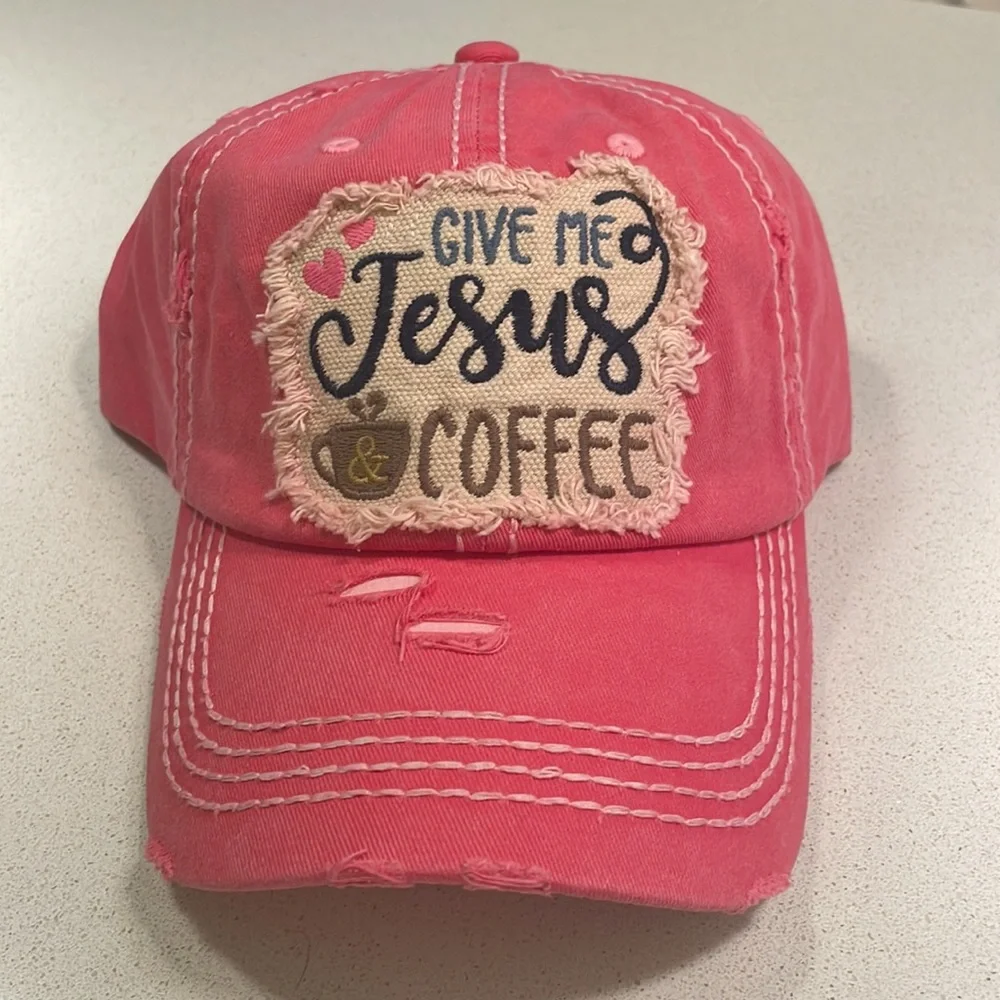 Brand New Baseball Hat - Picture 2 of 3